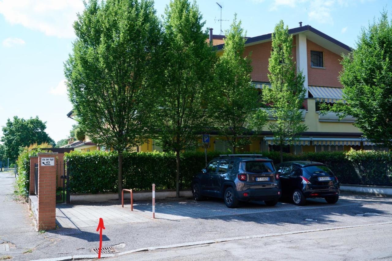 Апартаменты La Casa Dei Tigli - Bilocale Con Taverna E Giardino Горгонцола Экстерьер фото